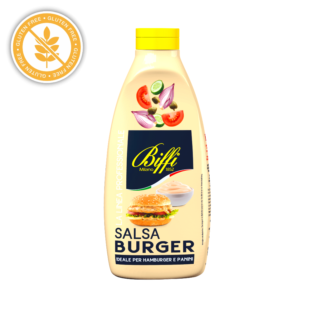 BURGER TWISTER Gr.800 BIFFI [GAIA170]