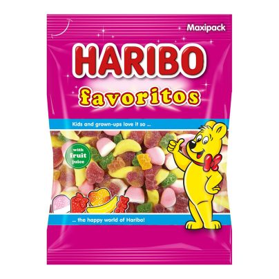 FAVORITOS Gr.500 x 24 PZ. [HARI345]