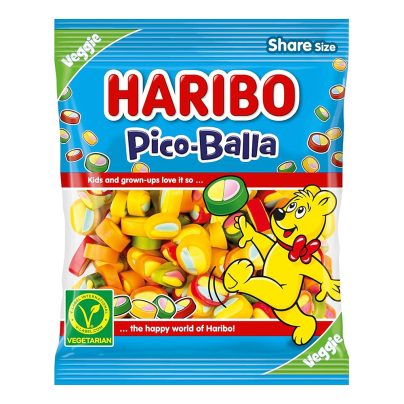 PICO BALLA Gr.500 X 18 PZ. [HARI355]