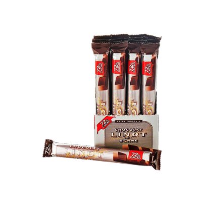 SNACK LINDT DURO FONDENTE 72% x 24 Pz. ART.853794 [LINDT125]