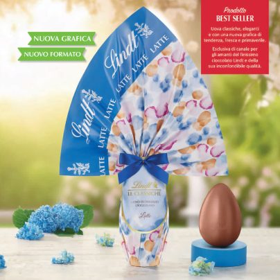 UOVO LE CLASSICHE LATTE Gr.270 V.27,00 ART.866031 [LINDTPASQUA173]