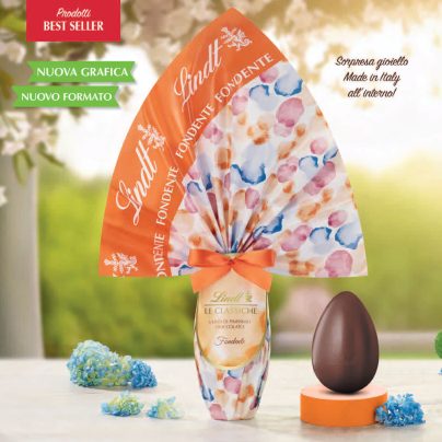 UOVO LE CLASSICHE FONDENTE Gr.270 V.27,00 ART.866029 [LINDTPASQUA174]