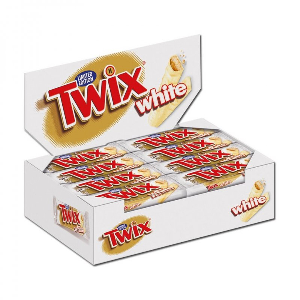 TWIX WHITE Gr.46 x 32 Pz. [MARS106]