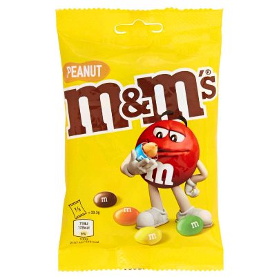 M&M's BUSTA Gr.82 x 16 Pz. [MARS153]