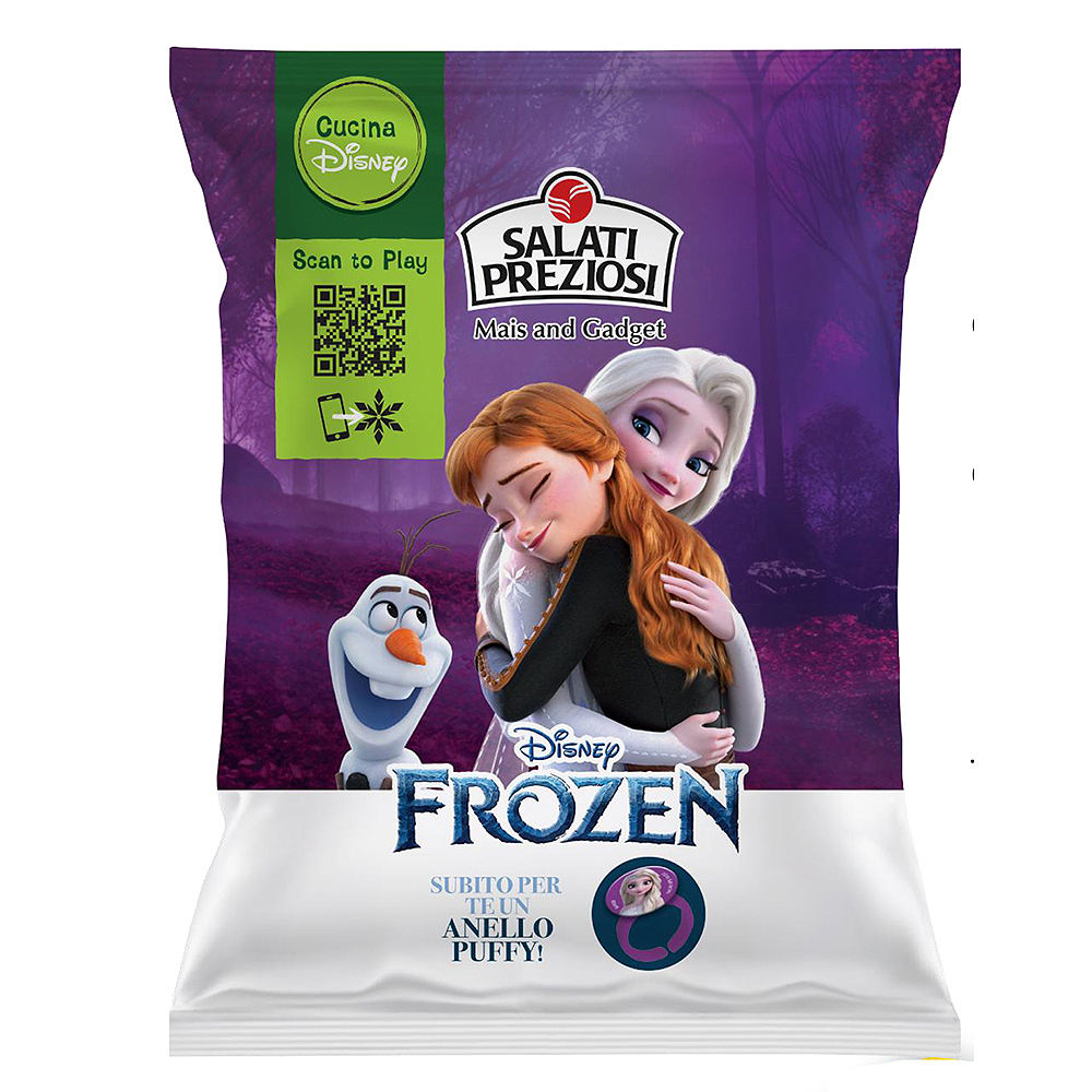 LOONEY TUNES PATATINA ORIGINALI SORPRESE Gr.25 x 24 Pz. [MITICA115]