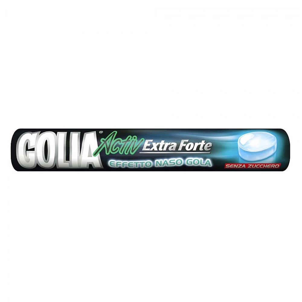 GOLIA ACTIV EXTRAFORT.STICK x 24 Pz. [PERFGOLIA106]