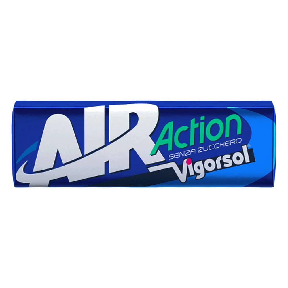 VIGORSOL STICKS AIR-ACTION x 40 Pz. [PERFVIGOR240]