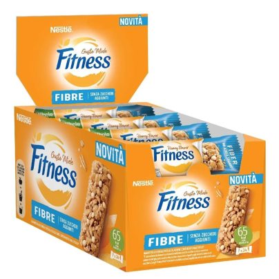 FITNESS MIELE x 24 Pz. [PERUBANCO136]