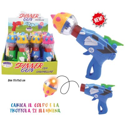 SPINNER GUN x 12 Pz. V.2,10 ART.A7174 [ROSSINIS109]