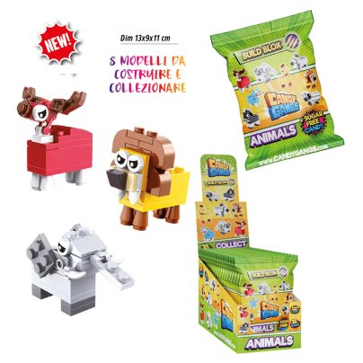 CANDY GANGS x 18 Pz. V. 1,00 [ROSSINIS146]