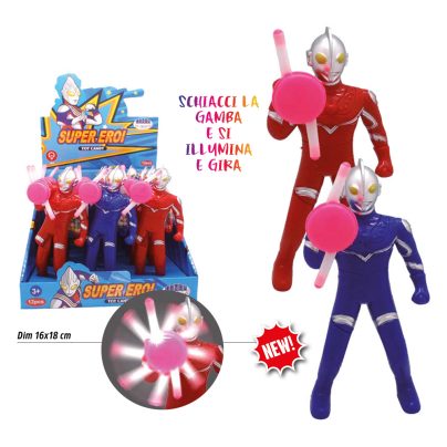 SUPER EROI x 12 Pz.V.2,10 ART.A7173 [ROSSINIS626]