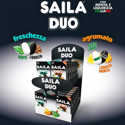 PPK SAILA DUO EXPO x 32 Pz. [SAILA102]