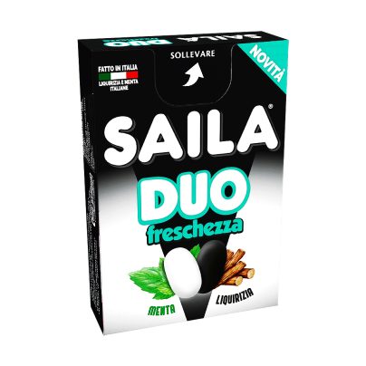 SAILA DUO FRESCHEZZA x 16 Pz. [SAILA104]