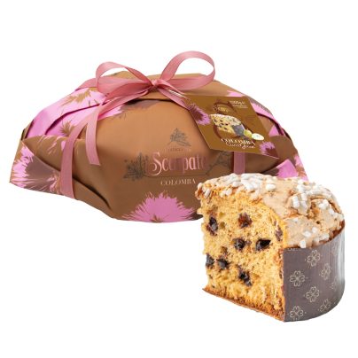 COLOMBA CIOCCOGOCCE Kg.1 [SCARPA82019]