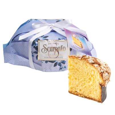 COLOMBA SENZA CANDITI Kg.1 [SCARPA82020]
