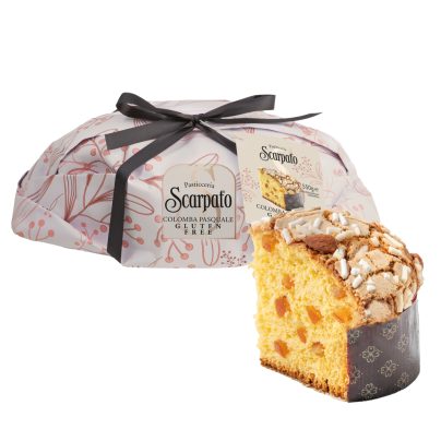 COLOMBA SENZA GLUTINE Gr.550 [SCARPA82024]
