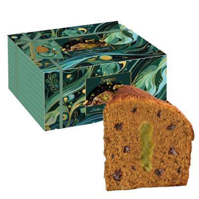 COLOMBA DUBAI CHOCOLATE STYLE Gr.800 [SCARPA83013]