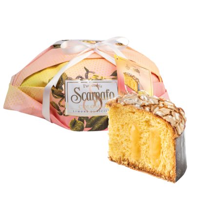 COLOMBA AL LIMONE DI SICILIA Kg.1 [SCARPA83016]