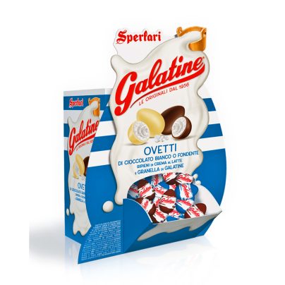 OVETTI GALATINE MARSUPIO x1Kg (166 Pz.) V.0,30 [SPERLARI145]