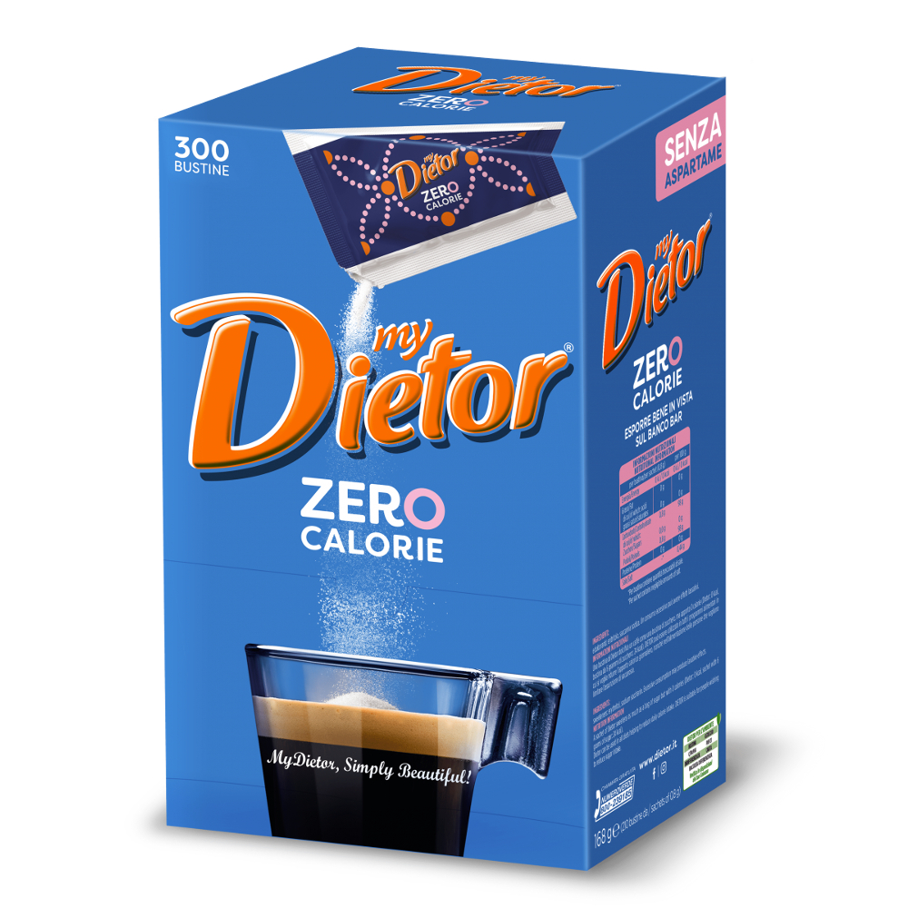 DIETOR ESPOSITORE x 300 Pz. [SPERLARI200]