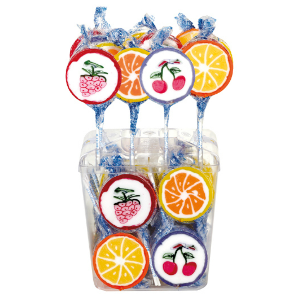 SUPERLECCA ROCKS ROSSINI'S x 50 Pz. [ROSSINIS125]