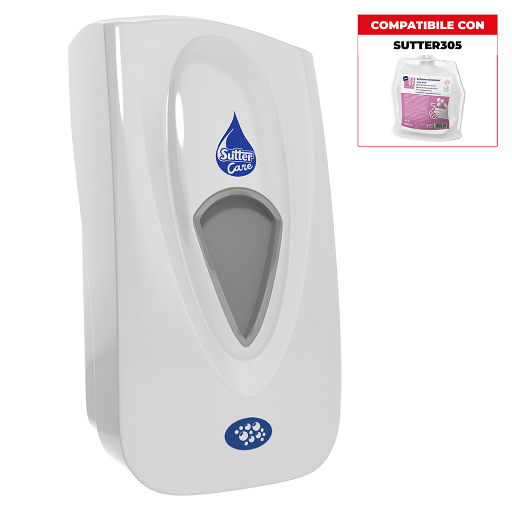 DISPENSER CARE SCHIUMA HYGIENE x 1 Pz. ART.5103 [SUTTER331]