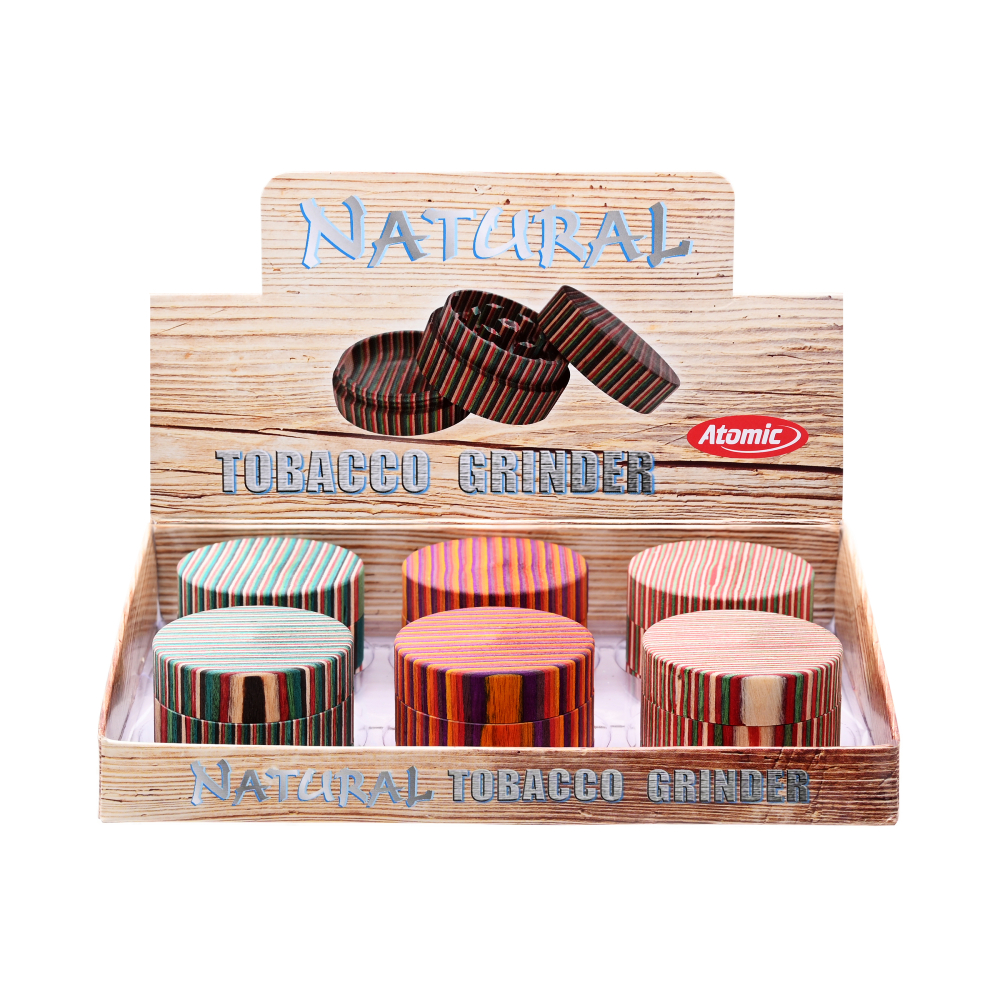 GRINDER WOOD EXPO 50 mm x 6 Pz. ART.0212550 [TROBER1046]