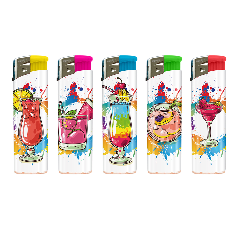 COCKTAILS MAXI x 50 Pz. ATOMIC ART.3648103 [TROBER245]