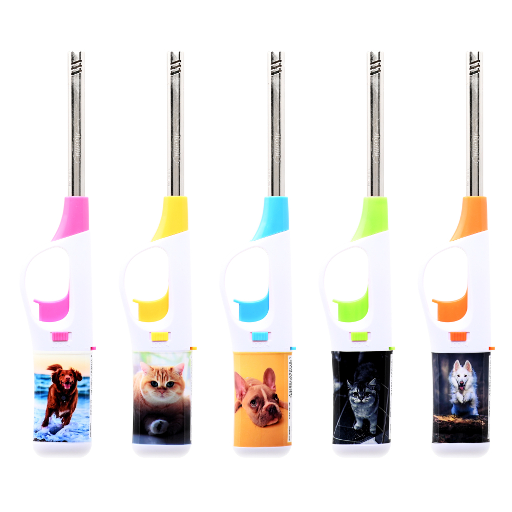 ACCENDIGAS BBQ CATS E DOGS x 20 Pz.ATOMIC 4018505 [TROBER452]