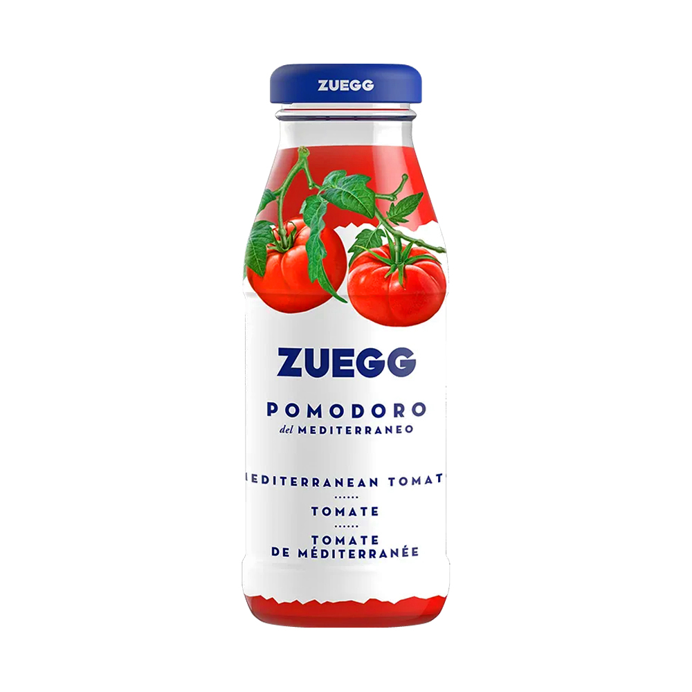 POMODORO ZUEGG Ml.200 x 24 Pz. [ZUEGG140]