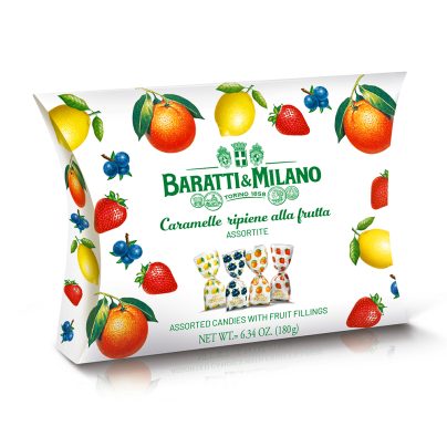 CUSCINO FRUTTA RIPIENE Gr.180 V.6,00 ART.5732 [BARATTI415]