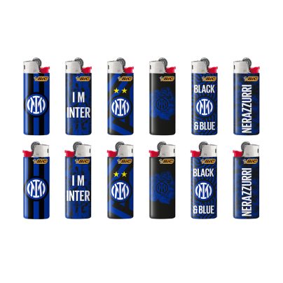 INTER J25 MINI BIC x 50 Pz.DECORATO [BIC135]