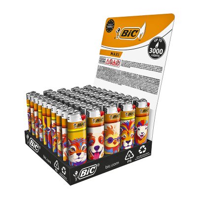 THE SWEETIES MAXI BIC J26 x 50 Pz.DECORATO [BIC160]