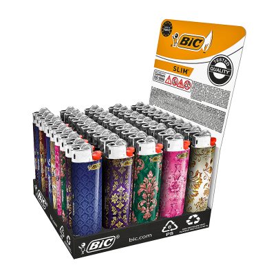 REGENCY J23 x 50 Pz.BIC DECORATI [BIC200]