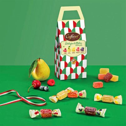 BAG GELATINE "DELIZIE D'ITALIA" Gr.150 V.10,00 ART.874056 [CAFFAREL115]