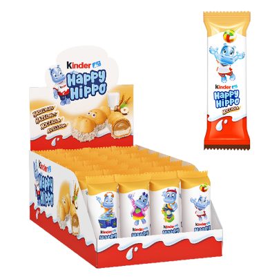 HAPPY HIPPO HAZELNUT x 28 Pz. [FERR131]