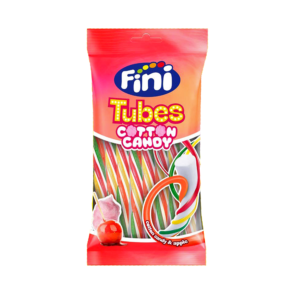 TUBES COTTON CANDY Gr.80 x 12 Pz.FINI [FINI685]
