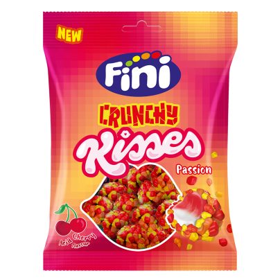 PASSION CRUNCHY KISSES Gr.75 x 12 Pz.FINI [FINI700]