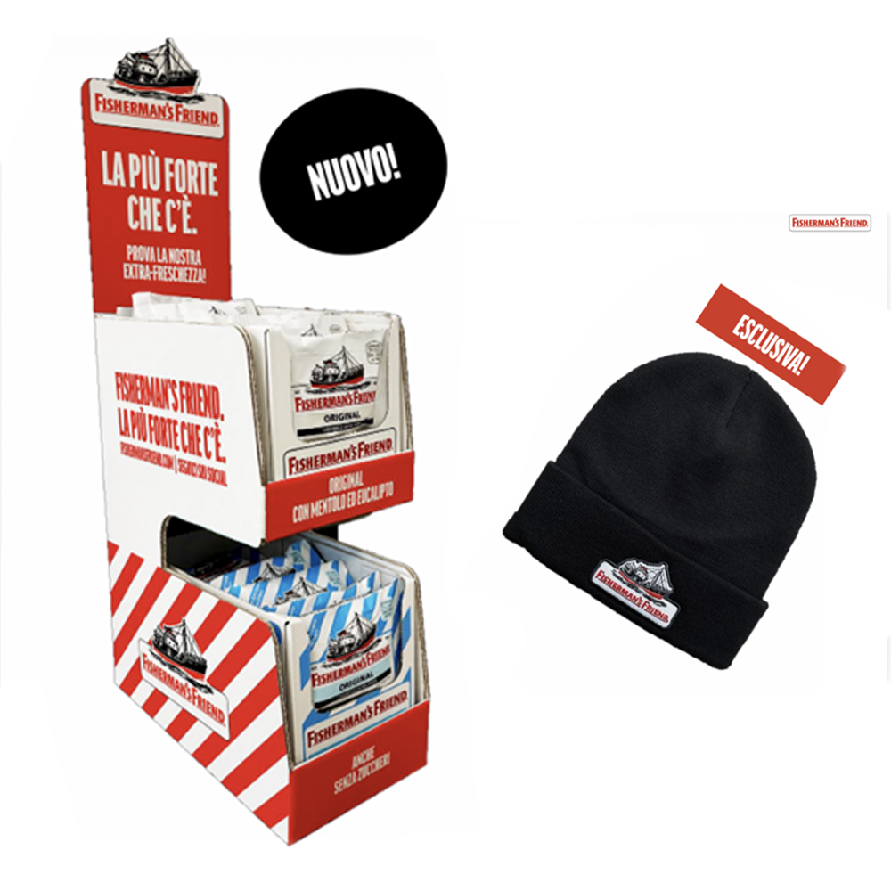 EXPO FISHERMAN'S SLIM x 48 Pz. [FISHERMANS113]