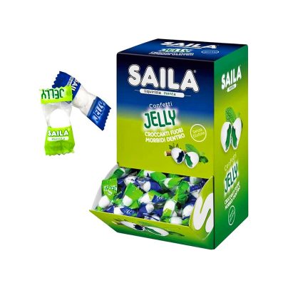 MARSUPIO SAILA JELLY Gr.460 (200 Pz.) [SAILA115]