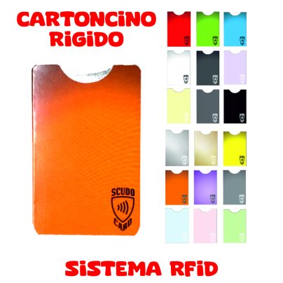 SCUDOCARD ULTRA CROMO x 54 Pz.COD.876 [ALPLAST100]