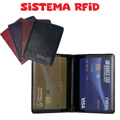 DUOSCUDO SKIN RFID x 20 Pz. ART.890SCL [ALPLAST150]