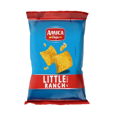 LITTLE RANCH AMICA CHIPS Gr.50 x 52 Pz. [AMICACHIPS110]
