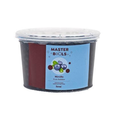 BUBBLE MIRTILLO BARATTOLO x Kg.1,3 [BUBBLES107]