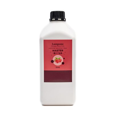 SCIROPPO TANICA LAMPONE x 2 LT [BUBBLES133]