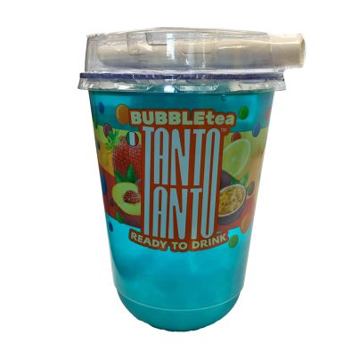 BUBBLE BICCHIERE BLUE TROPICAL 450 ML x 12 Pz. [BUBBLES515]