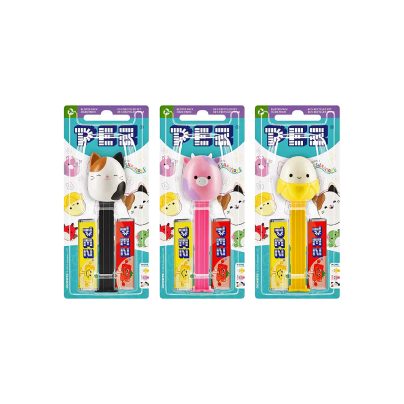 PEZ SQUISHMALLOWS x 12 Pz. V.2,90 [CADO330]