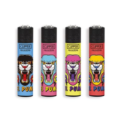EL PUMA + BW + LB CLIPPER LARGE x 48 Pz. [CLIPPER110]