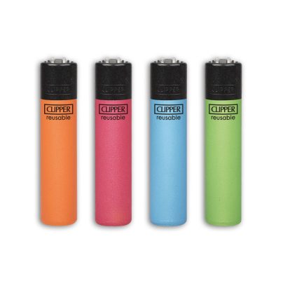 METALLIC MIX 5 + BW + LB CLIPPER LARGE x 48 Pz. [CLIPPER510]