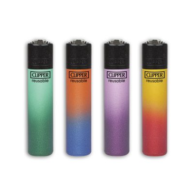 METALLIC GRADIENT 9+BW+LB CLIPPER LARGE x 48 Pz. [CLIPPER860]